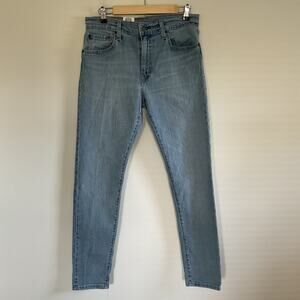 Levis 511 Slim Fit Jeans Mens 32x32 Blue Slim Stretch Flex Performance Pickles